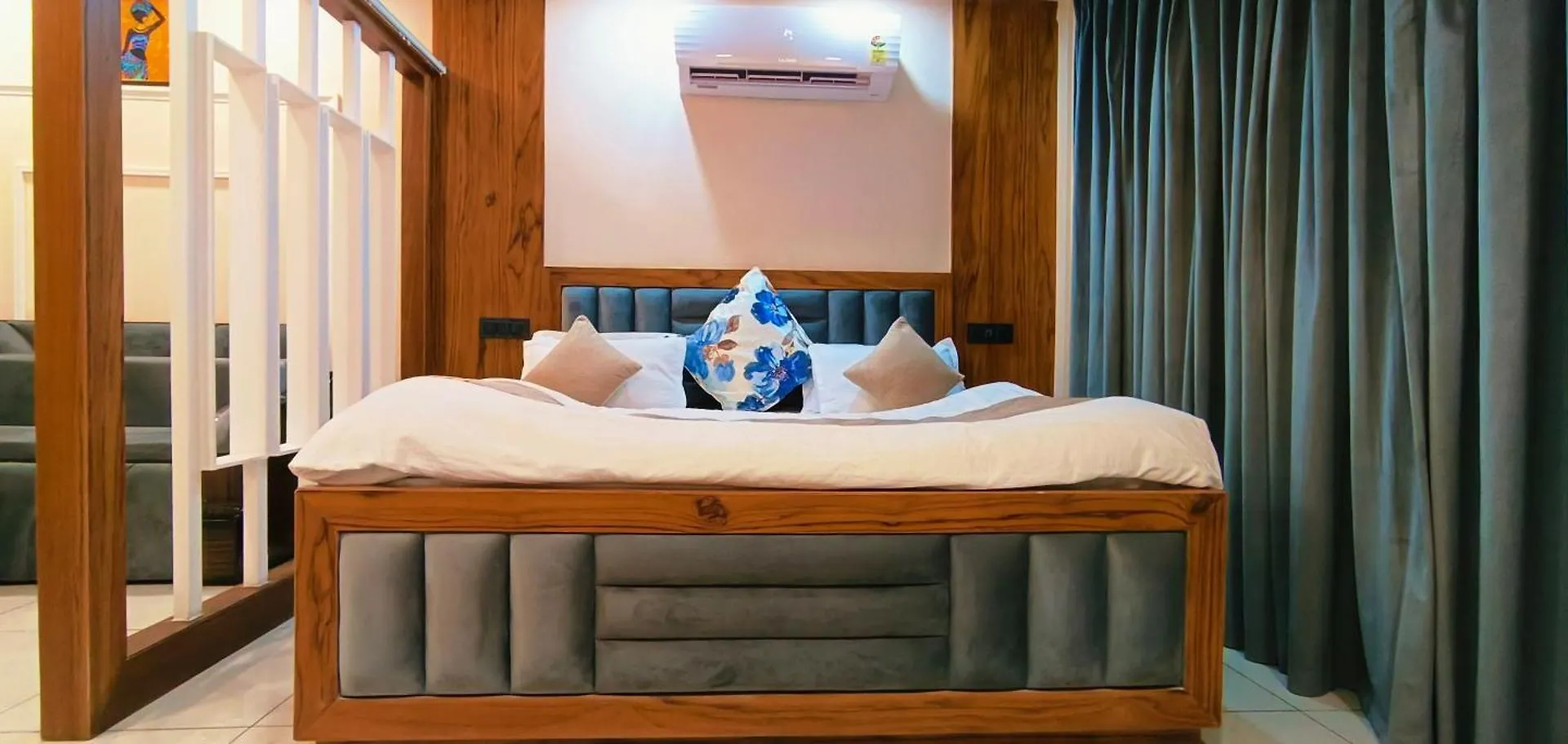The Cerro Ricco 2 Hotel Zirakpur
