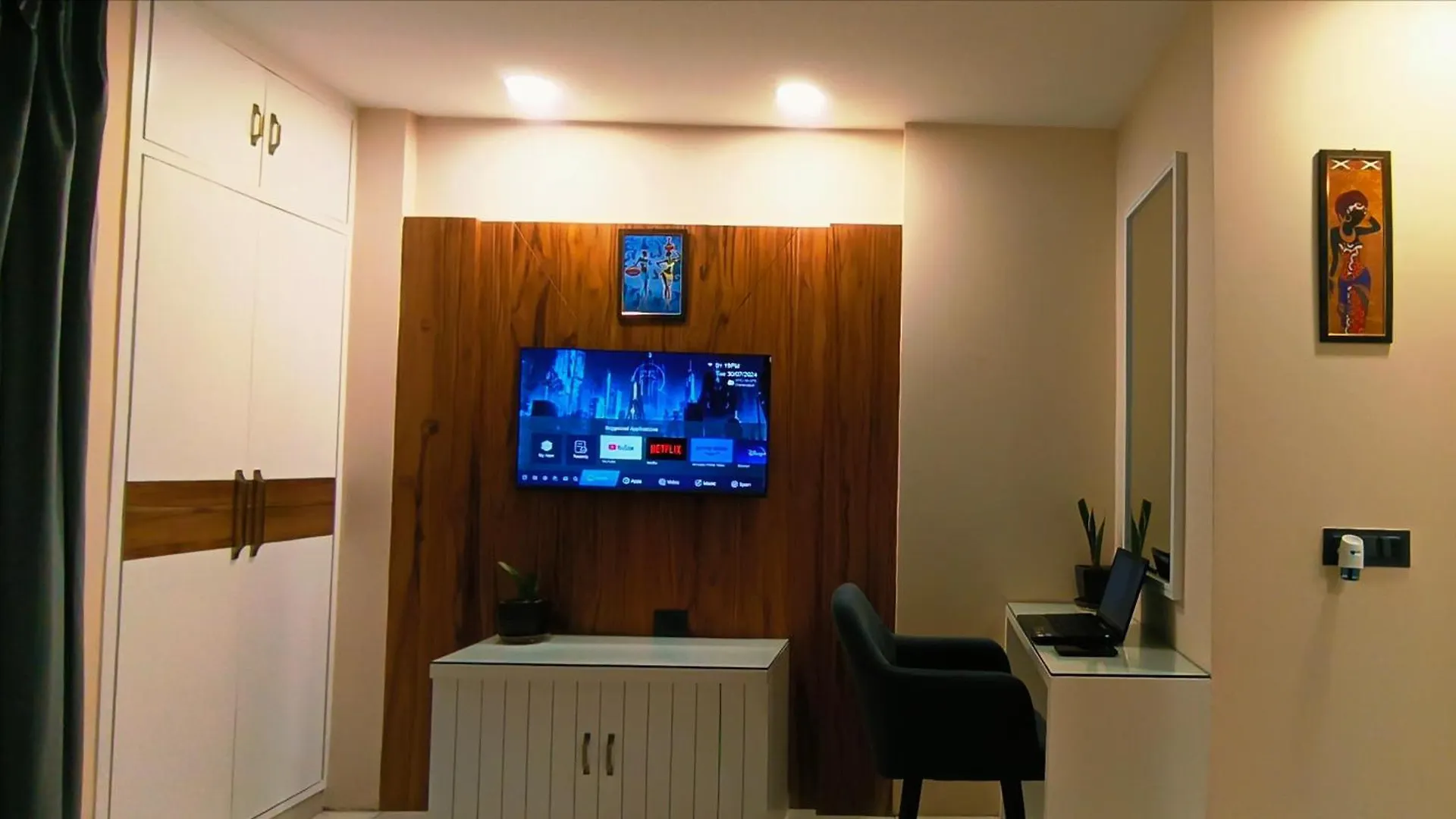 The Cerro Ricco 2 Hotel Zirakpur India