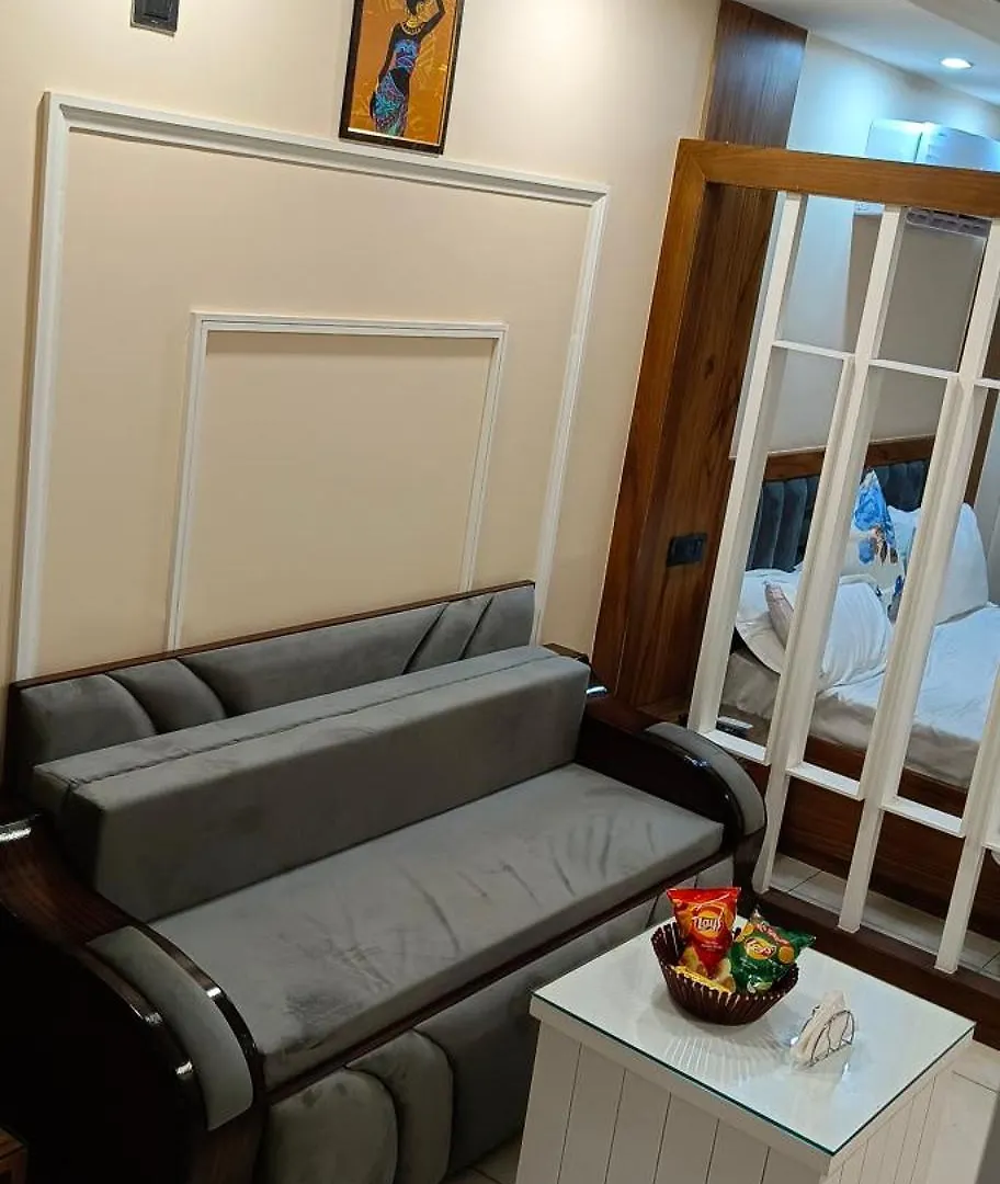 The Cerro Ricco 2 Hotel Zirakpur