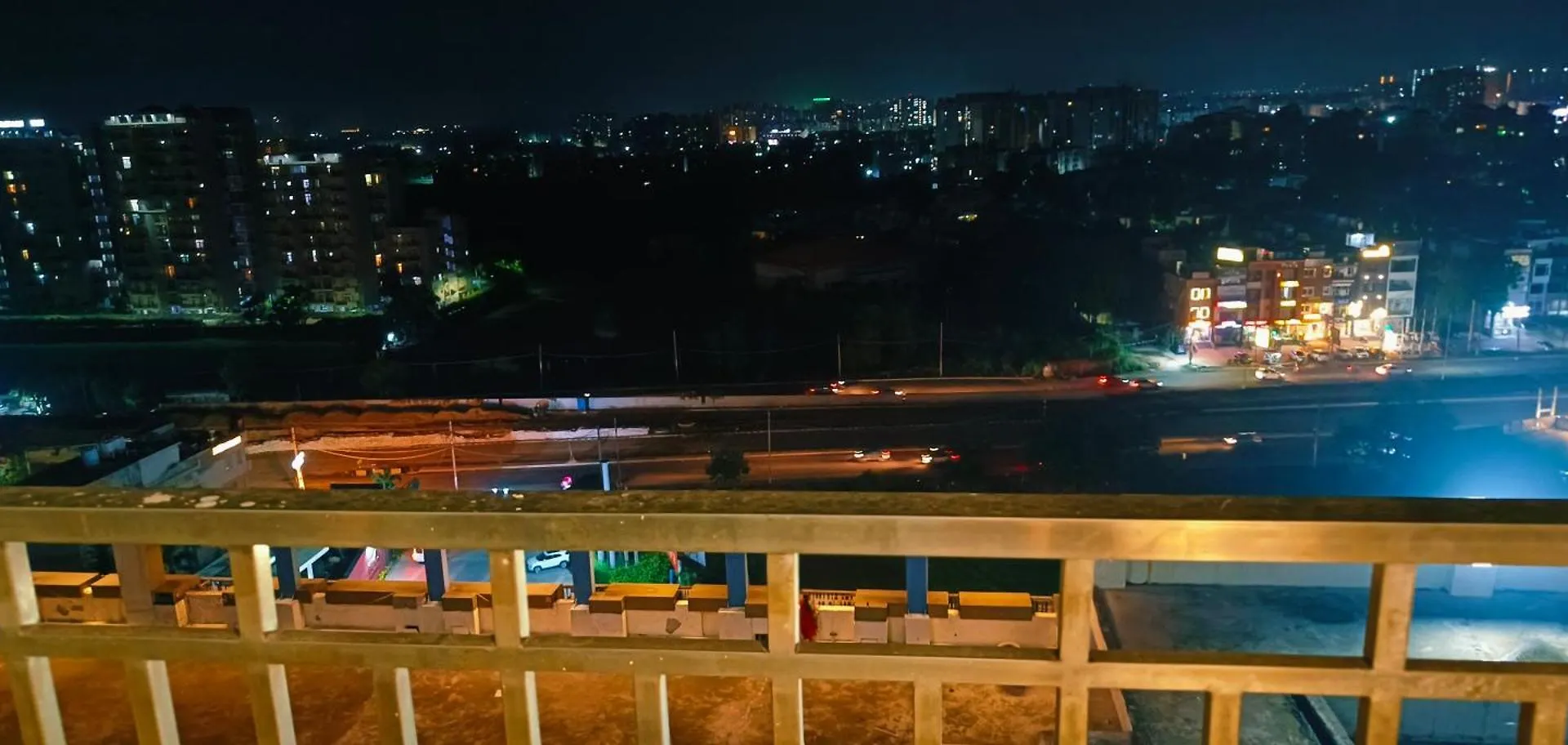 The Cerro Ricco 2 Hotel Zirakpur